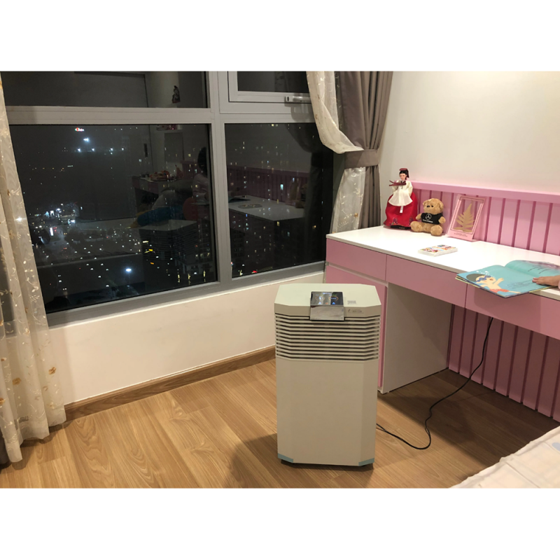 Máy Lọc Không Khí A.O.Smith KJ500F-B01 - Ảnh 6