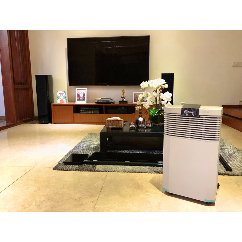 Máy Lọc Không Khí A.O.Smith KJ500F-B01 - Ảnh 2