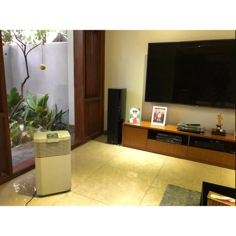 Máy Lọc Không Khí A.O.Smith KJ500F-B01 - Ảnh 3