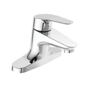 Vòi Lavabo AMERICAN STANDARD 03 lỗ Cygnet WF-0302