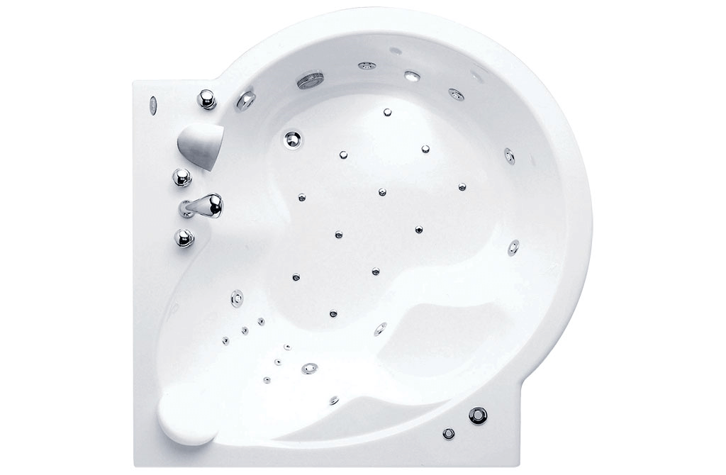 BỒN TẮM ÂM CRISTINA - KYOTO - CT-KY 160160 - Ảnh 2