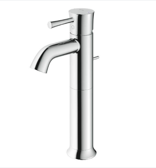 Vòi Lavabo TOTO TLS02303V nóng lạnh cổ cao - Ảnh 5