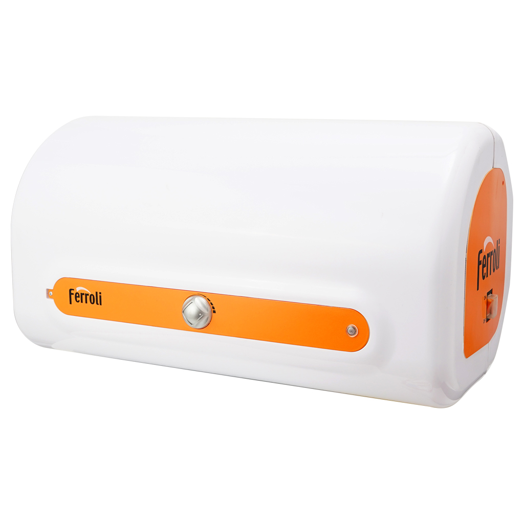 Máy nước nóng Ferroli QQ EVO 20L KE - Ảnh 2