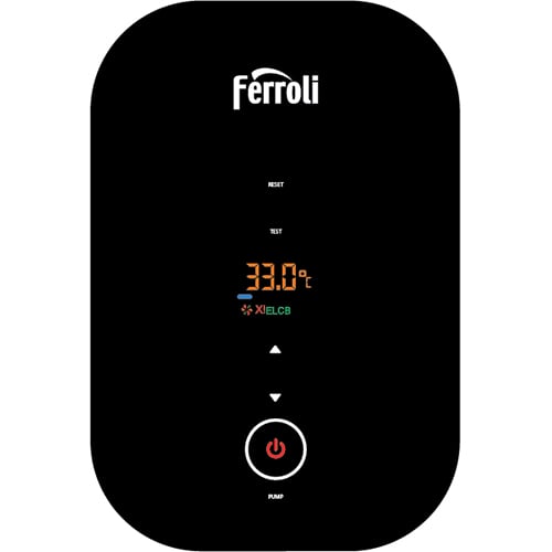 Máy nước nóng Ferroli Amore GDP - Ảnh 2