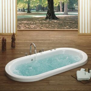 BỒN TẮM ÂM CRISTINA - SELECT - CT-SL180090