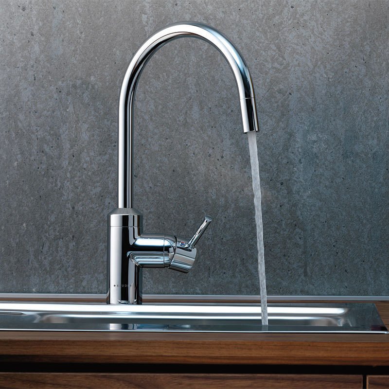 Vòi Lavabo rửa chén KLUDI BOZZ - Ảnh 2