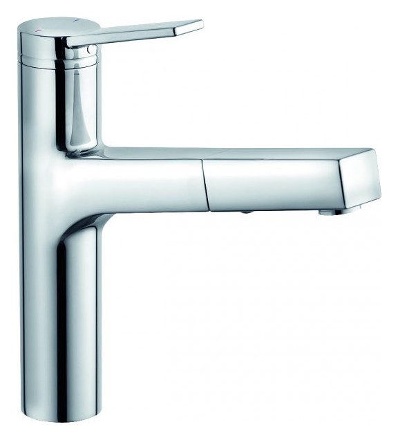 VÒI RỬA CHÉN KLUDI ZENTA *CÓ DÂY RÚT*