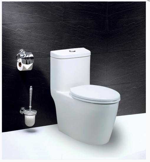 Bồn cầu một khối - CD1364