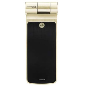 Khóa điện tử Yale YDD424+. Khóa điện tử không tay cầm