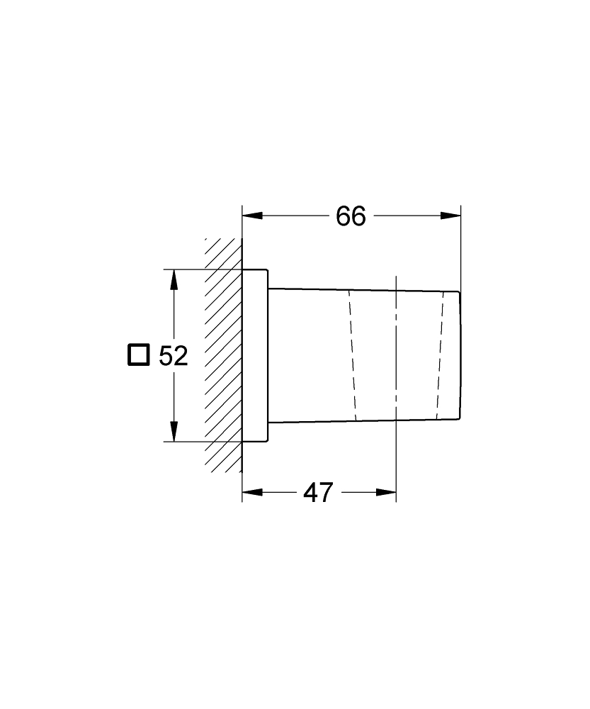 GÁC SEN GROHE EUPHORIA - 27693000 - Ảnh 2