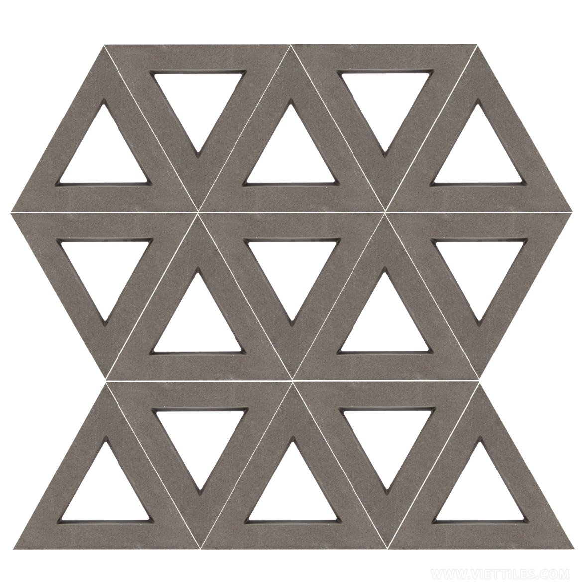 Gạch Bông Gió 19x19 CM - Ảnh 4