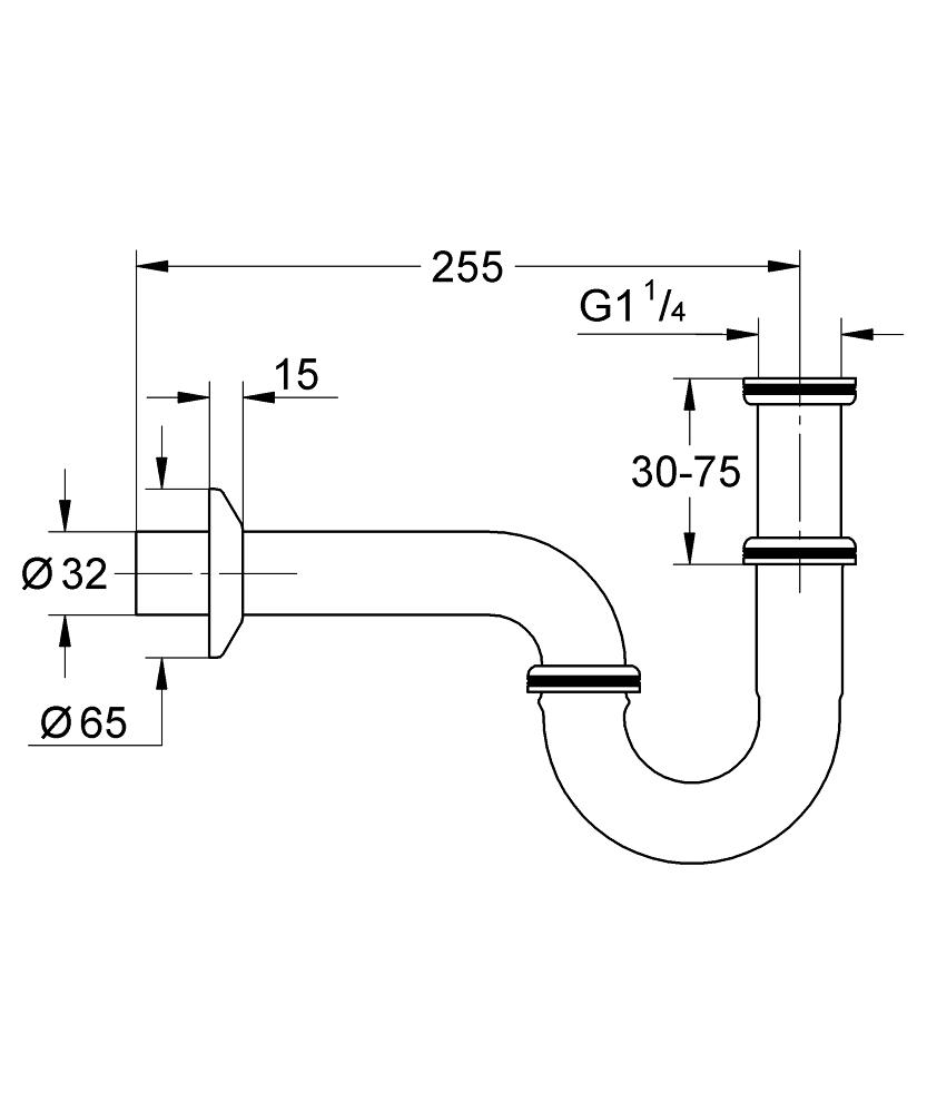 CO P GROHE - 28947000 - Ảnh 2