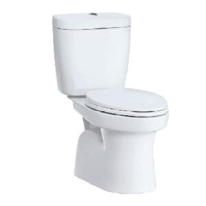 Bồn cầu hai khối COTTO, nắp đóng êm - C1389