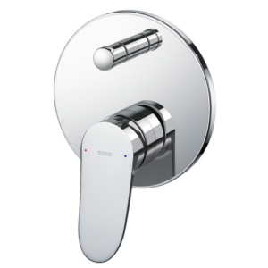 Van Điều Chỉnh Nóng Lạnh TOTO TBS04304B Kèm Nút Chuyển Hướng