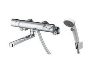 Sen tắm nhiệt độ, xả bồn Nhật Bản kèm bát sen TMGG40EW - Ảnh 3