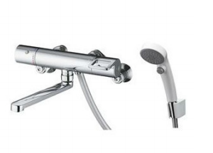 Sen tắm nhiệt độ, xả bồn Nhật Bản kèm bát sen TMGG40EW