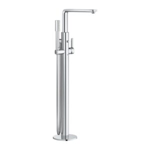VÒI XẢ BỒN TẮM ĐẶT SÀN GROHE LINEARE (chưa bao gồm bộ âm) - 23792001