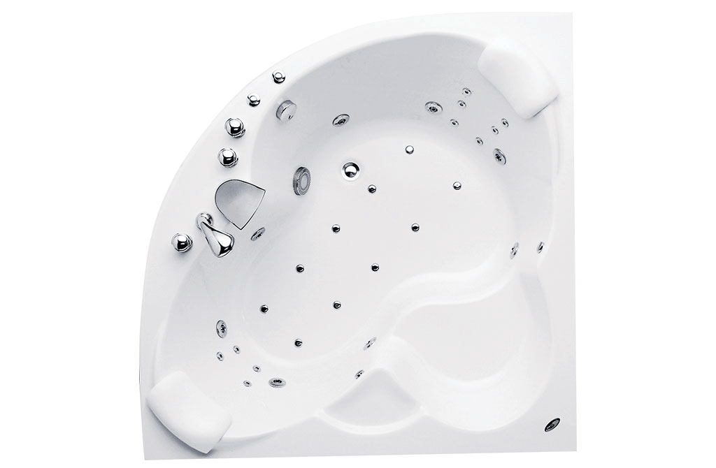 BỒN TẮM CRISTINA - JAKO - CT-JA 150150 - Ảnh 6