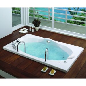 BỒN TẮM ÂM CRISTINA - NAGA CT-NA190110