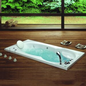 BỒN TẮM ÂM CRISTINA - MITO - CT-MI180090