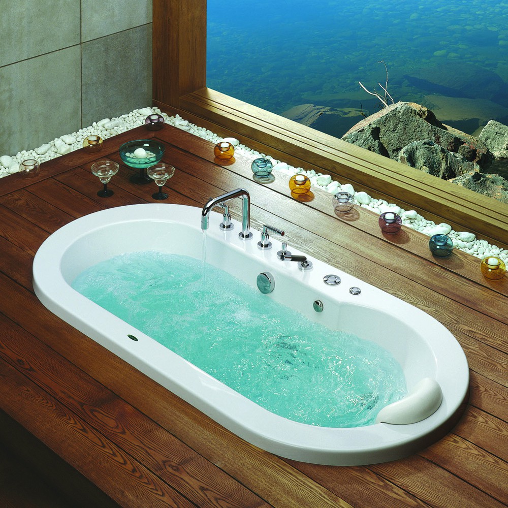 BỒN TẮM ÂM CRISTINA - FLASH - CT-FL 180090