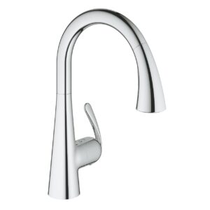 VÒI RỬA CHÉN GROHE ZEDRA - 32294001