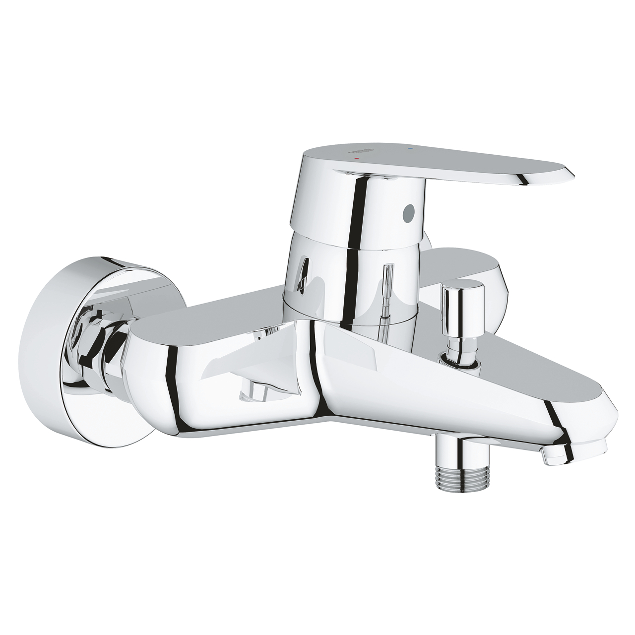 SEN TẮM KÈM XẢ BỒN GROHE EURODISC COSMOPOLITAN - 33390002