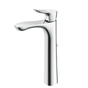 Vòi Lavabo TOTO TLG01307V nóng lạnh cổ cao