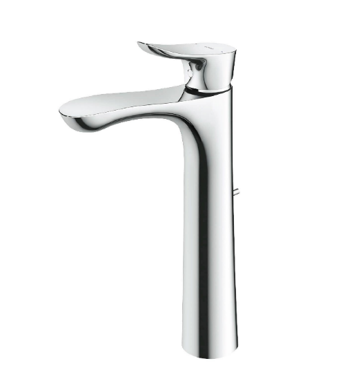 Vòi Lavabo TOTO TLG01307V nóng lạnh cổ cao