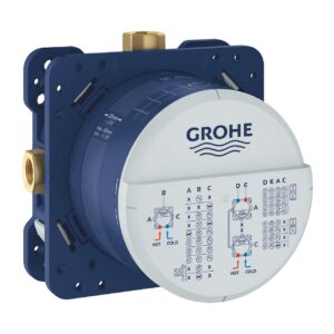 BỘ ÂM ỔN NHIỆT GROHE SmartBox - 35600000