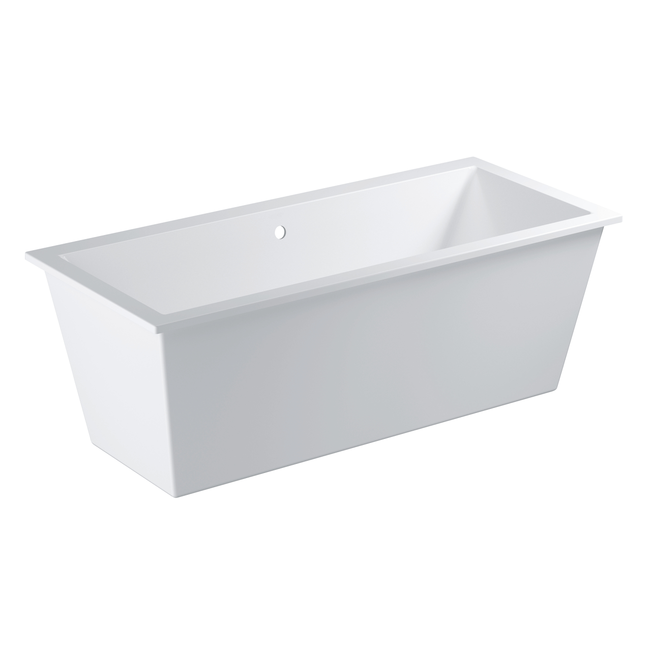 BỒN TẮM GROHE EUROCUBE ( chưa bao gồm yếm) - 39159000