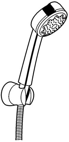 Tay sen tắm KLUDI ZENTA - Ảnh 2