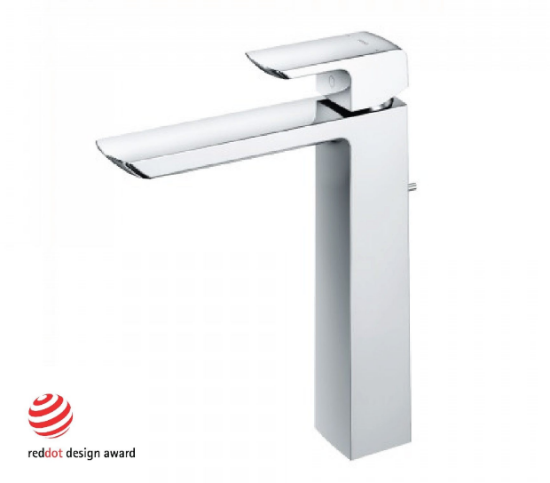 Vòi Lavabo TOTO TLG02307V nóng lạnh cổ cao - Ảnh 3