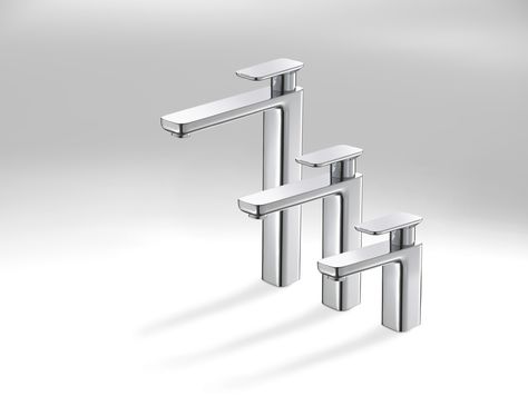 Vòi Lavabo cao KLUDI E2 - Ảnh 4