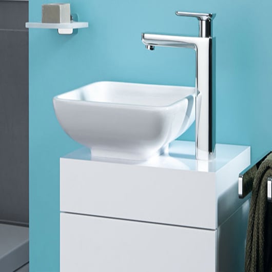 Vòi Lavabo cao KLUDI E2 - Ảnh 2