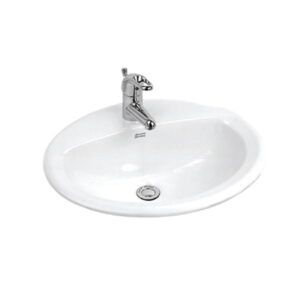 CHẬU RỬA BÁN ÂM BÀN AMERICAN STANDARD DÒNG AQUALYN - VF-0476