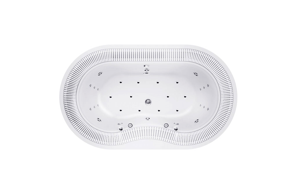 BỒN TẮM ÂM CRISTINA - ASPIRE - CT-AS 220130