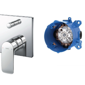 VAN ĐIỀU CHỈNH NÓNG LẠNH TOTO TBG04304BA/TBN01001B