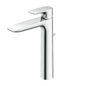 Vòi Lavabo TOTO TLG04307V nóng lạnh cổ cao