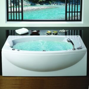 BỒN TẮM ÂM CRISTINA - LOGO - A CT-LO-A 180090