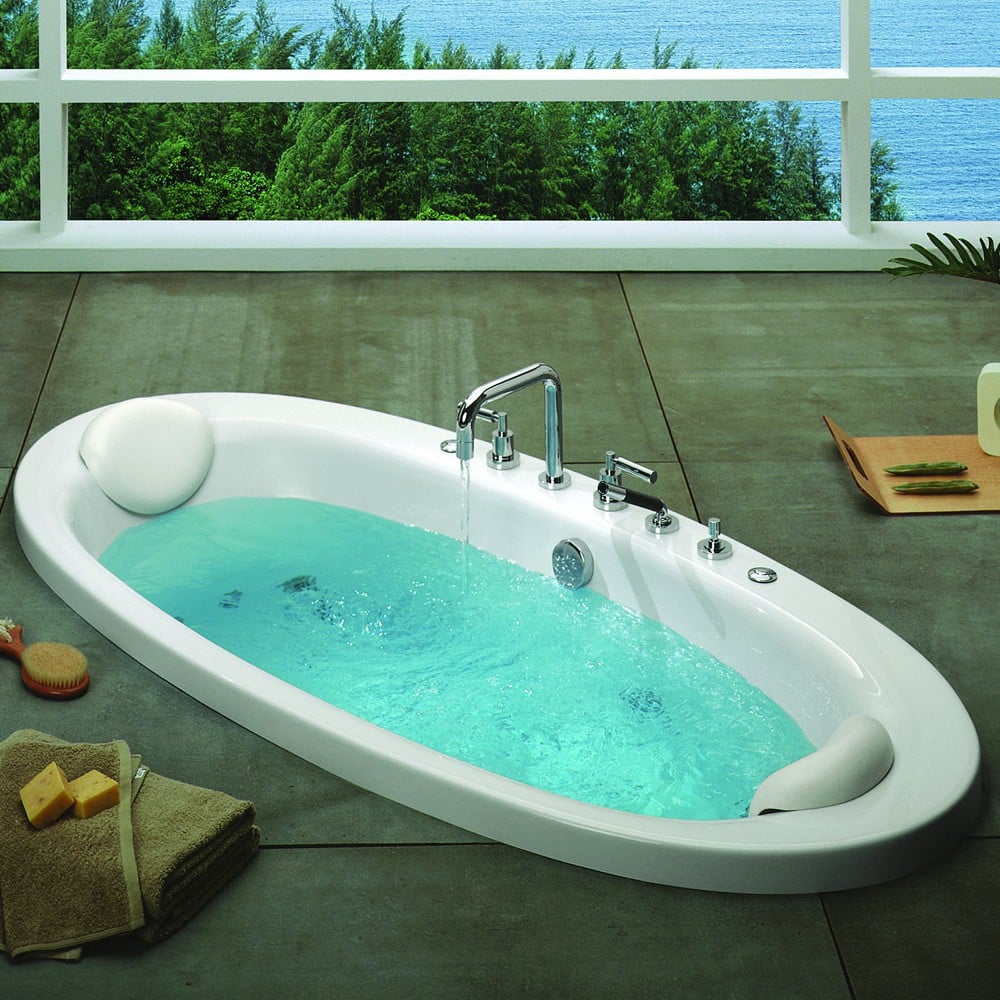 BỒN TẮM ÂM CRISTINA - SEASON - CT-SS 185090 - Ảnh 4