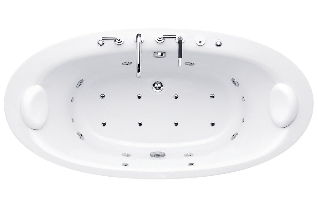 BỒN TẮM ÂM CRISTINA - SEASON - CT-SS 185090 - Ảnh 2