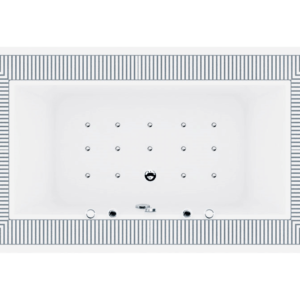 BỒN TẮM ÂM CRISTINA - TATTOO - CT-TT 220130