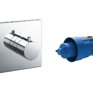 Van chuyển hướng TOTO - TBV02103B/TBN01102B