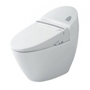 Bồn cầu 1 khối, nắp rửa điện tử INAX - AC-2700+CW-KB22AVN