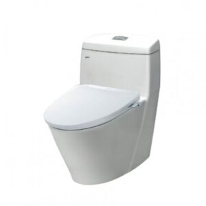 Bồn cầu 1 khối, nắp rửa cơ - AC-909R+CW-S32VN