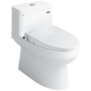 Bồn cầu 1 khối, nắp rửa cơ - AC-939+CW-S15VN