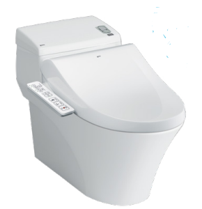 Bồn cầu một khối American Standard dòng Cozy - VF-1858