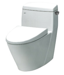 Bồn cầu 1 khối INAX - AC-918VRN-1