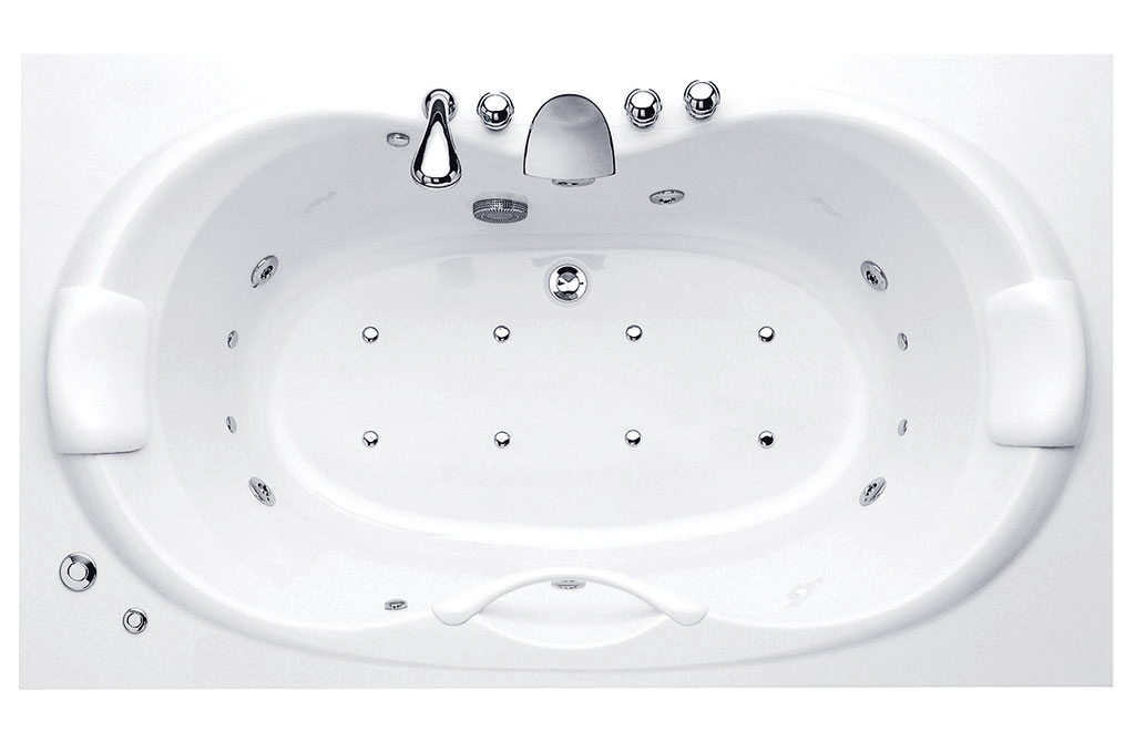 BỒN TẮM ÂM CRISTINA - MODA - CT-MO 190110 - Ảnh 6